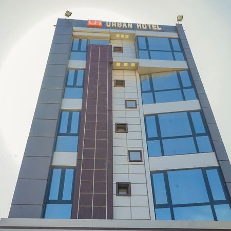 Urban Hotel Νουακσότ Εξωτερικό φωτογραφία