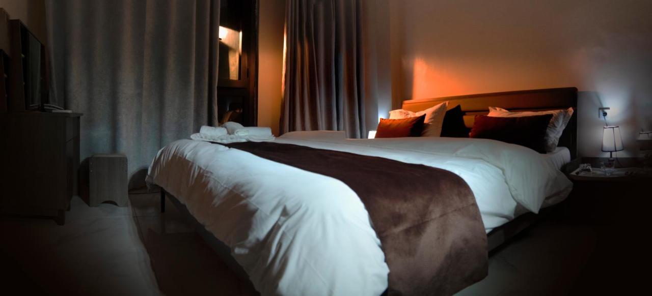 Urban Hotel Νουακσότ Εξωτερικό φωτογραφία