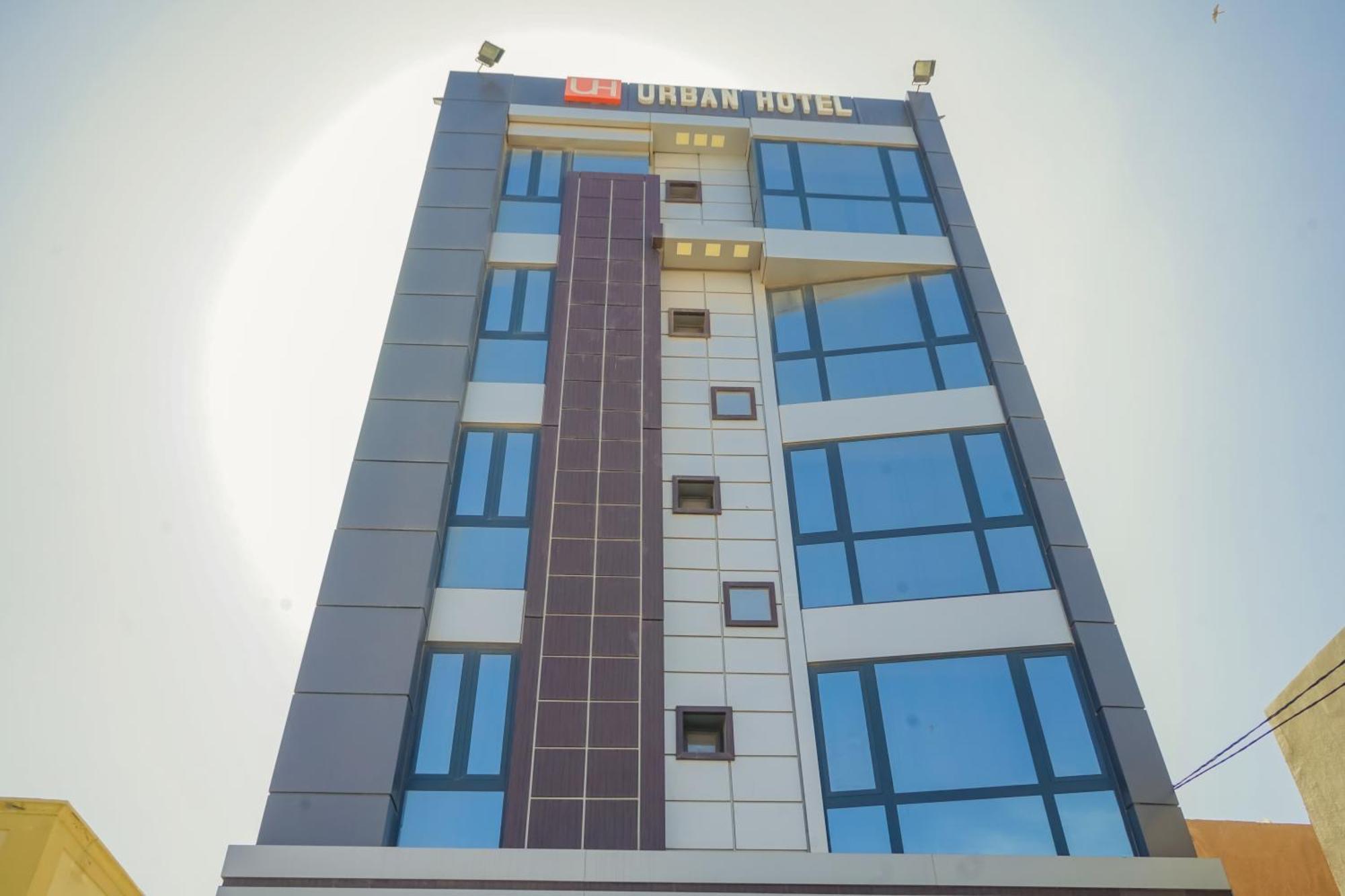 Urban Hotel Νουακσότ Εξωτερικό φωτογραφία