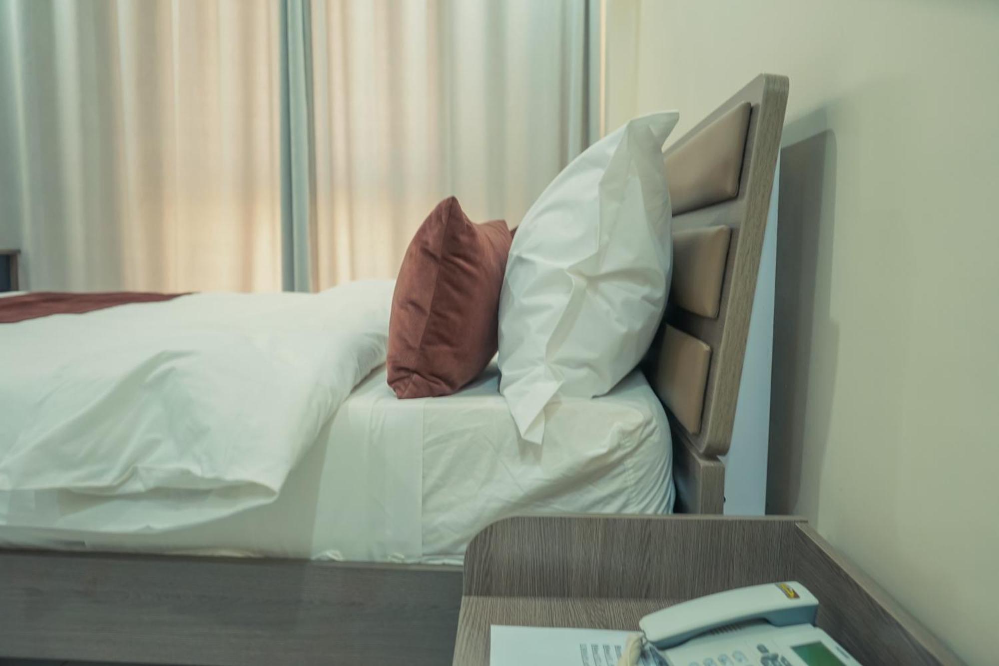 Urban Hotel Νουακσότ Εξωτερικό φωτογραφία