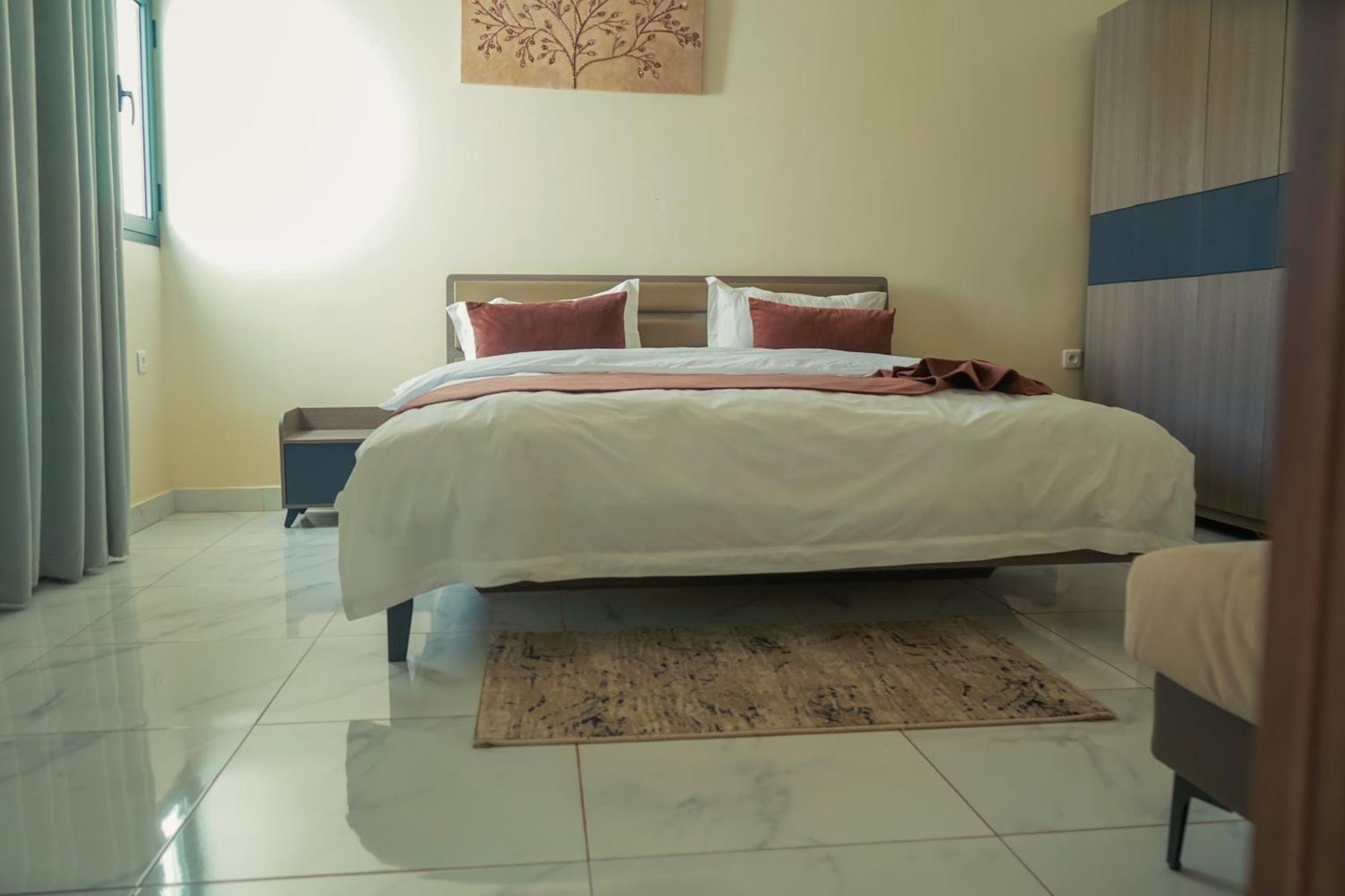 Urban Hotel Νουακσότ Εξωτερικό φωτογραφία