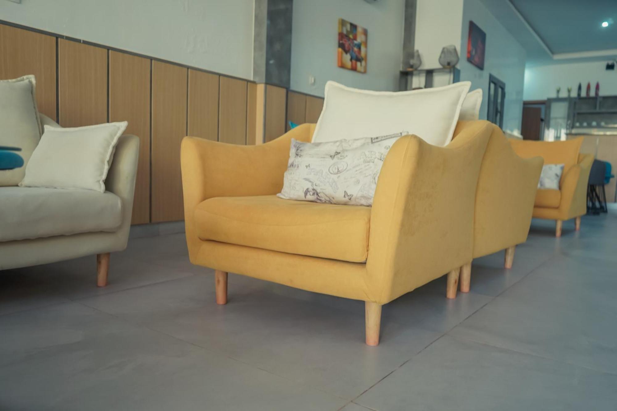 Urban Hotel Νουακσότ Εξωτερικό φωτογραφία