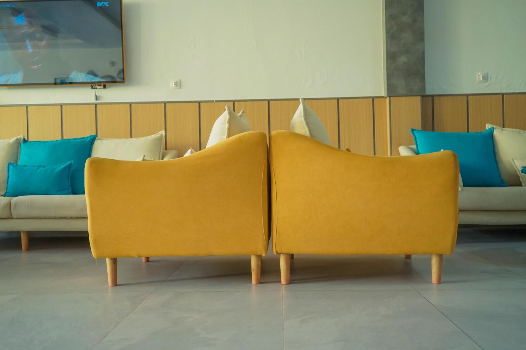Urban Hotel Νουακσότ Εξωτερικό φωτογραφία