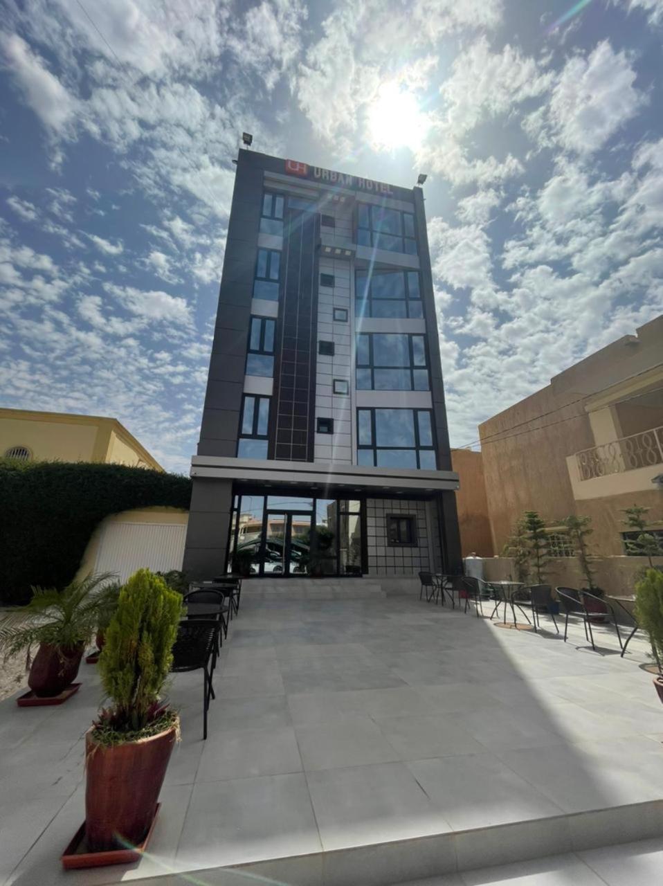 Urban Hotel Νουακσότ Εξωτερικό φωτογραφία