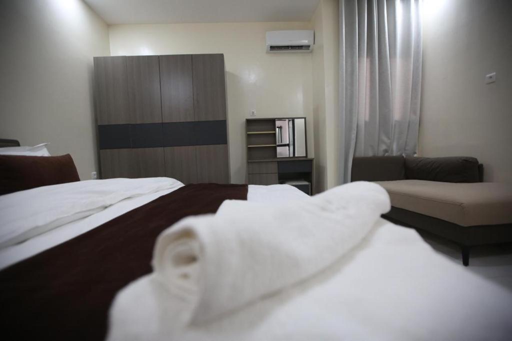 Urban Hotel Νουακσότ Εξωτερικό φωτογραφία